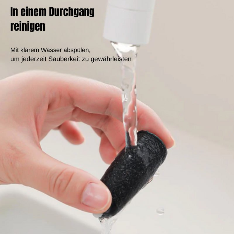 Easyheels – Fuß-Exfoliator & Hornhautentferner